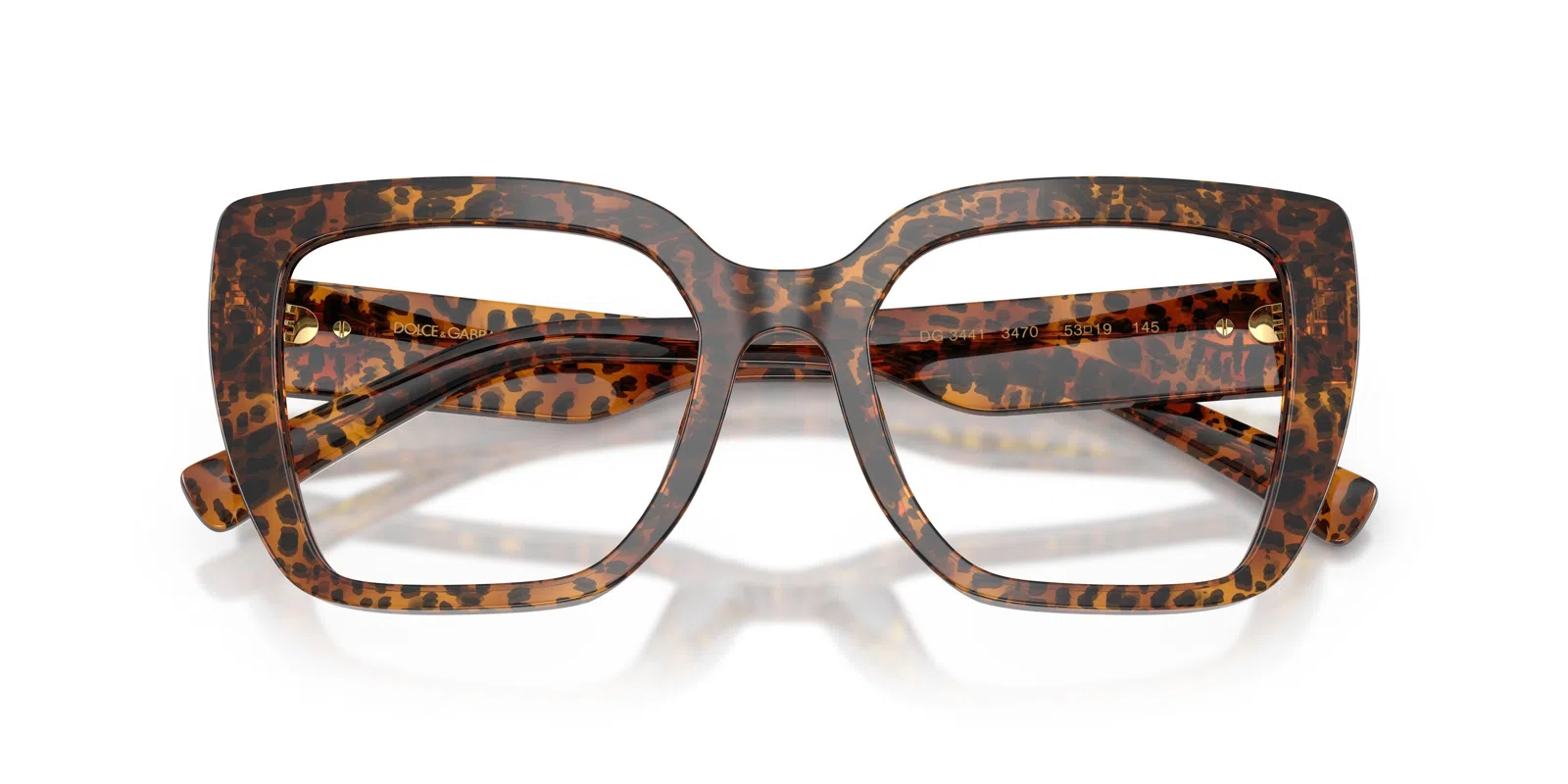 Dolce & Gabbana 3441 Eyeglasses - view 15